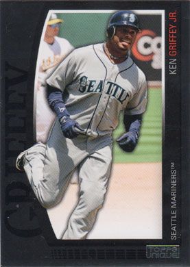 2009 Topps Unique #105 Ken Griffey Jr. 