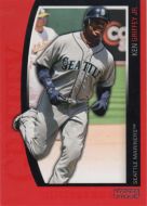 2009 Topps Unique Red #105 Ken Griffey Jr. 