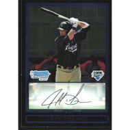 2009 Bowman Chrome Draft Prospects #BDPP32 Jaff Decker