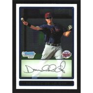 2009 Bowman Chrome Prospects #BCP87 Dominic De La Osa