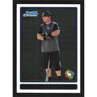 2009 Bowman Chrome WBC Prospects #BCW10 Mitch Dening