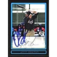 2009 Bowman Draft Prospects #BDPP32 Jaff Decker Autographed