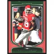 2009 Bowman Draft #175 Kenny Britt