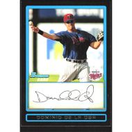 2009 Bowman Prospects #BP87 Dominic De La Osa