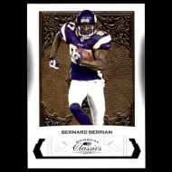 2009 Donruss Classics #55 Bernard Berrian