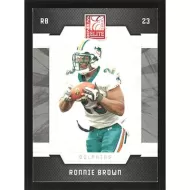 2009 Donruss Elite #52 Ronnie Brown