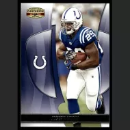 2009 Donruss Gridiron Gear #45 Joseph Addai