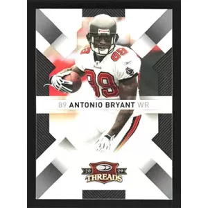 2009 Donruss Threads #92 Antonio Bryant