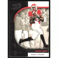 2009 Press Pass SE #18 Kenny Britt