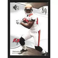 2009 SP Authentic Retail #9 Antonio Bryant