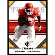 2009 SP Threads #34 Dwayne Bowe