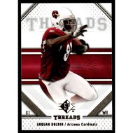 2009 SP Threads #4 Anquan Boldin