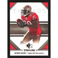 2009 SP Threads #5 Antonio Bryant