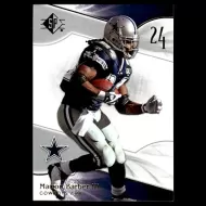 2009 SP Authentic Retail #74 Marion Barber III