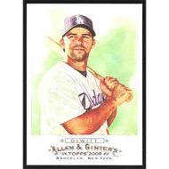 2009 Topps Allen & Ginter #117 Blake DeWitt