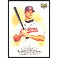 2009 Topps Allen & Ginter #126 Trevor Crowe