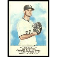 2009 Topps Allen & Ginter #261 John Danks