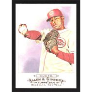 2009 Topps Allen & Ginter #266 Johnny Cueto