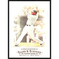 2009 Topps Allen & Ginter #93 David DeJesus