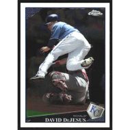 2009 Topps Chrome #26 David DeJesus