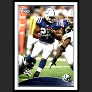 2009 Topps #65 Joseph Addai