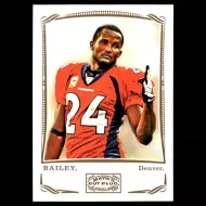 2009 Topps Mayo #47 Champ Bailey