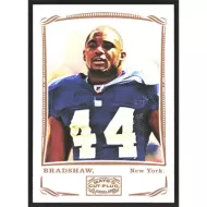 2009 Topps Mayo #8 Ahmad Bradshaw