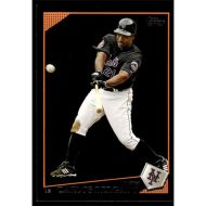 2009 Topps Wal-Mart Black #135 Carlos Delgado