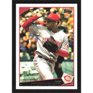 2009 Topps #128 Johnny Cueto