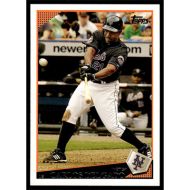 2009 Topps #135 Carlos Delgado