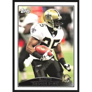 2009 Topps #250 Reggie Bush