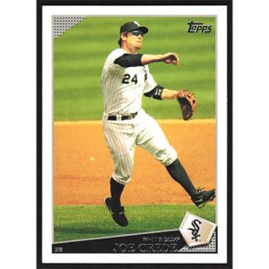 2009 Topps #255 Joe Crede