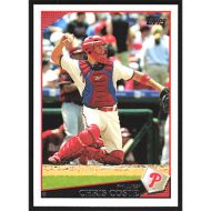 2009 Topps #291 Chris Coste