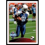 2009 Topps #293 Anquan Boldin Pro Bowl