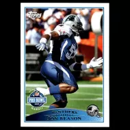 2009 Topps #29 Michael Jenkins Pro Bowl