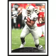 2009 Topps #34 Michael Bush