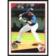 2009 Topps #377 Trevor Crowe