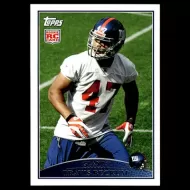 2009 Topps #387 Travis Beckum