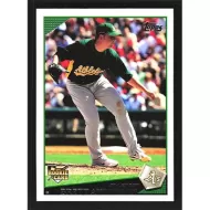 2009 Topps #583 Brett Anderson