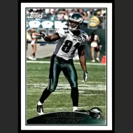 2009 Topps #64 Jason Avant