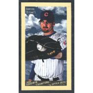 2009 Upper Deck Goodwin Champions Mini #224 Ryan Dempster