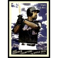 2009 Upper Deck Goodwin Champions #9 Carlos Delgado