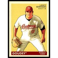 2009 Upper Deck Goudey #82 Lance Berkman