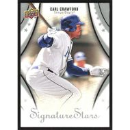 2009 Upper Deck Signature Stars #21 Carl Crawford