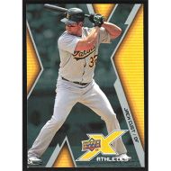 2009 Upper Deck X #68 Jack Cust