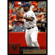 2009 Upper Deck #244 Carlos Delgado