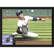 2009 Upper Deck #610 David Dellucci