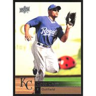 2009 Upper Deck #681 Coco Crisp