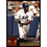 2009 Upper Deck #764 Carlos Delgado