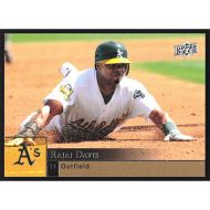 2009 Upper Deck #787 Rajai Davis